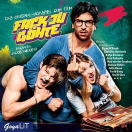 Album cover of Fack Ju Göhte [Band 1] (Das Original-Hörspiel zum Film)