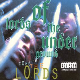 Album cover of Here Come The Lords