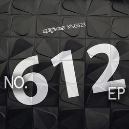 Album cover of No. 612 EP