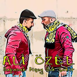 Album cover of Yapacak Bişey Yok Şakir