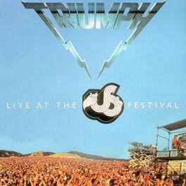 Album cover of Live at the Us Festival