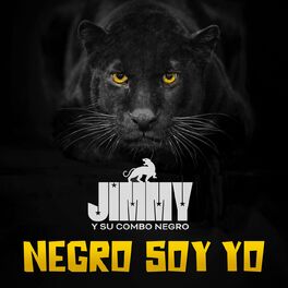 Album cover of Negro Soy Yo