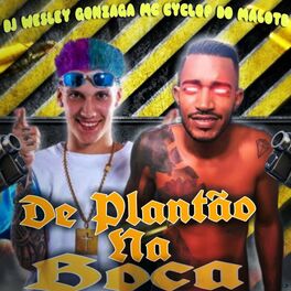 Album cover of De Plantão na Boca