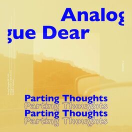 Album cover of Parting Thoughts