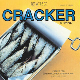 Album cover of Cracker