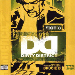 Album cover of Dirty District, Vol. 3