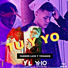 Album cover of Tu y yo con Yohanis