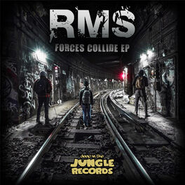Album cover of Forces Collide