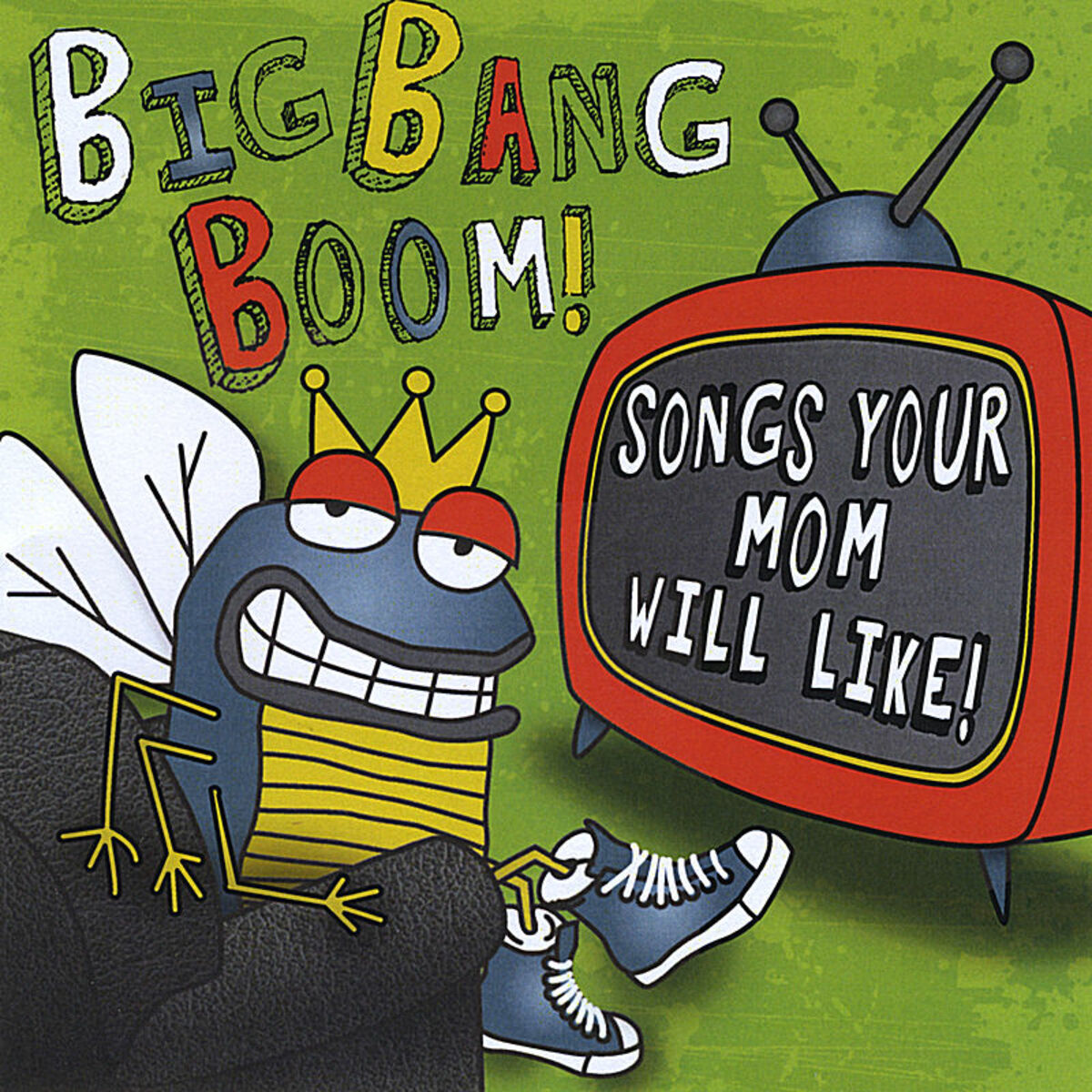 Big Bang Boom - Songs Your Mom Will Like: lyrics and songs | Deezer