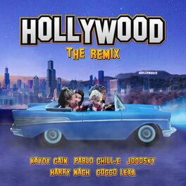 Album cover of Hollywood (Remix)