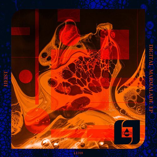 Heist - Digital Marmalade EP [LL018]