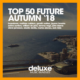 Album cover of Top 50 Future Autumn '18