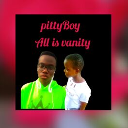 Album cover of All Is Vanity