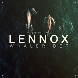 Album cover of Whalerider (Uneeq Records Classic)