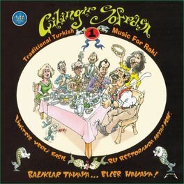 Album cover of Çilingir Sofrası, Vol. 1