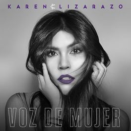 Album cover of Voz de Mujer
