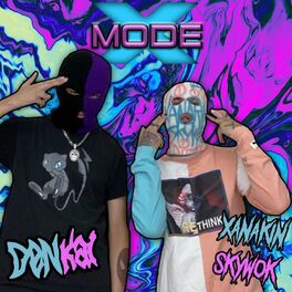 Album cover of X-MODE