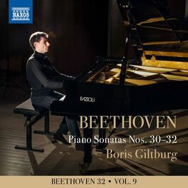Album cover of Beethoven 32, Vol. 9: Piano Sonatas Nos. 30-32