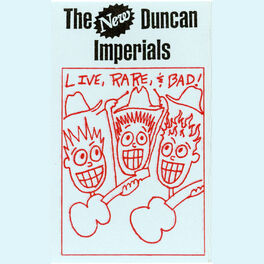 Album cover of Live, Rare, & Bad