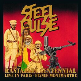 Album cover of Rastafari Centennial: Live In Paris - Elysee Montmartre