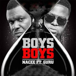 Album cover of BOYS BOYS (feat. Guru)