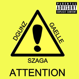 Album cover of Attention
