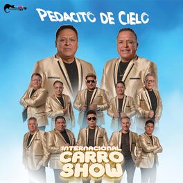 Album cover of Pedacito de Cielo