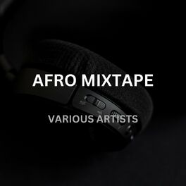 Album cover of AFRO MIXTAPE