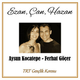 Album cover of Ezan, Çan, Hazan