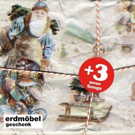 Album cover of Geschenk +3 (Bonus Track Version)
