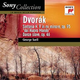 Album cover of Dvorák: Symphony No. 9 in E Minor 