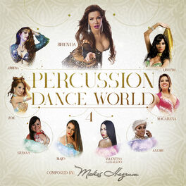 Album cover of Percussion Dance World, Vol. 4