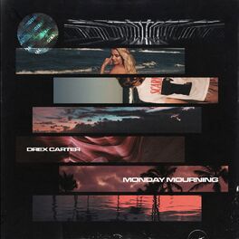 Album cover of Monday Mourning