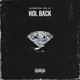 Album cover of Hol Back (feat. KSI & S-X)