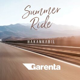 Album cover of Garenta Summer Ride (Compiled & Mixed by Hakan Kabil)