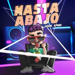 Album cover of Hasta Abajo