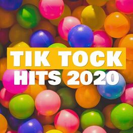 Album cover of Tik Tock Hits 2020