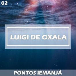 Album cover of PONTOS DE IEMANJA 02