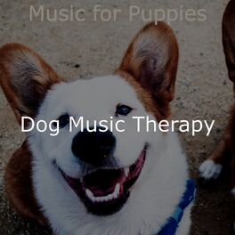 Album cover of Music for Puppies