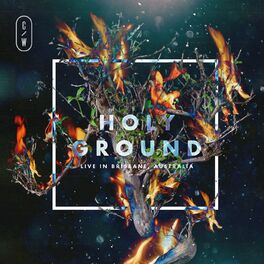 Album cover of Holy Ground (Live)