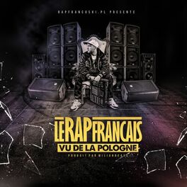 Album cover of Le rap français vu de la Pologne