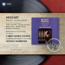 Album cover of Mozart: Requiem