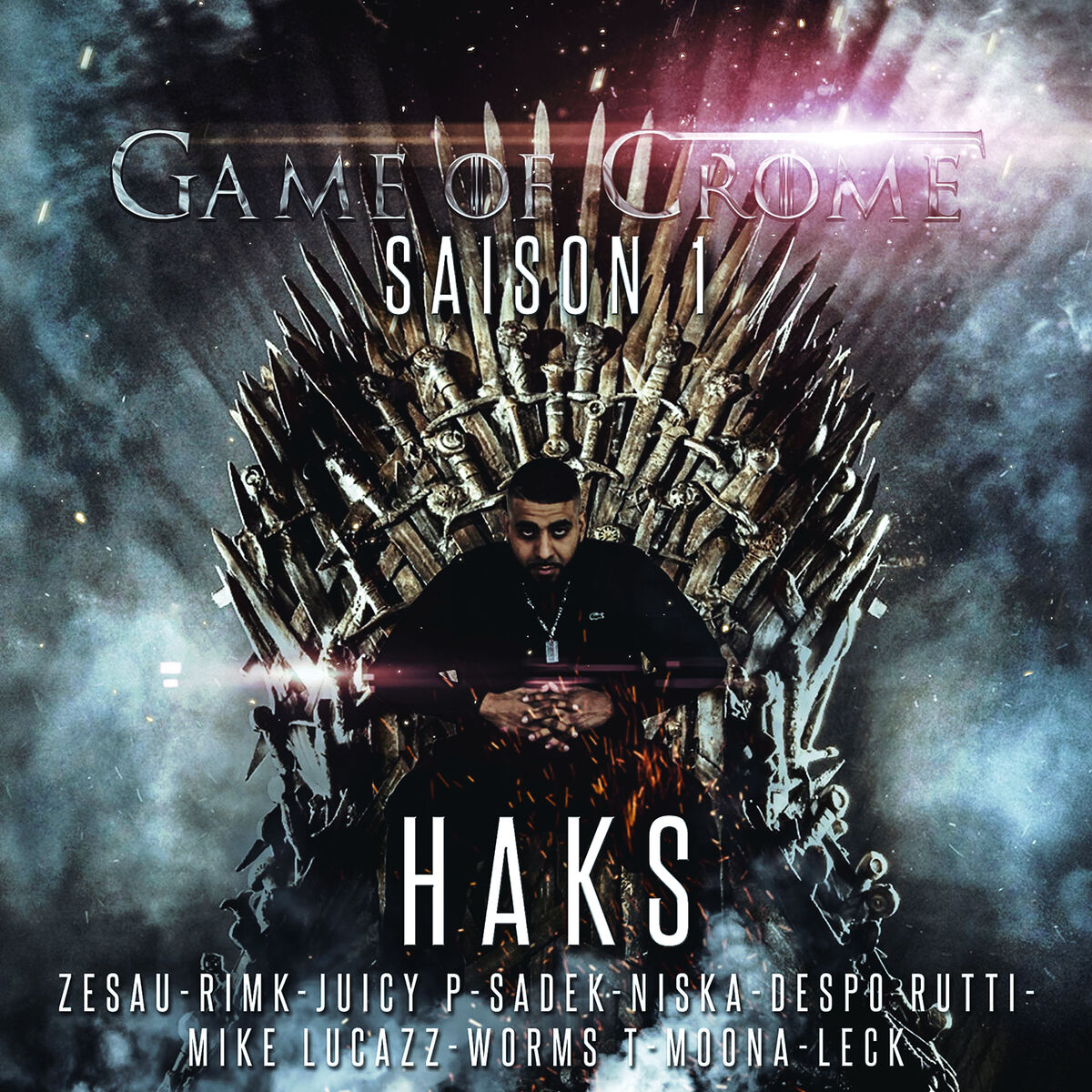 Haks: albums, songs, playlists | Listen on Deezer