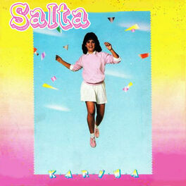 Album cover of Salta