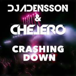 Album cover of Crashing Down