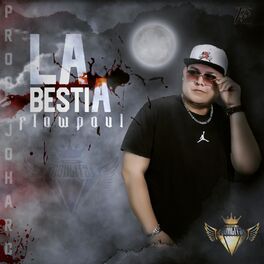 Album cover of La bestia (feat. Johard)