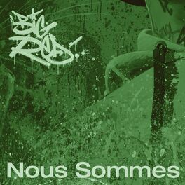Album cover of Nous sommes
