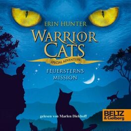 Album picture of Warrior Cats - Special Adventure. Feuersterns Mission