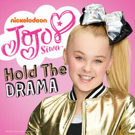 Album cover of Hold the Drama
