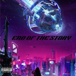 Album cover of End of the story (feat. D3void & Nessi)